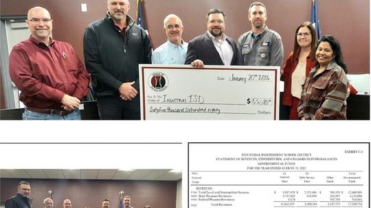 Big money for Cobra teacher grants