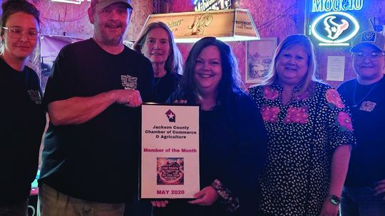 Chamber of Commerce Member of the Month