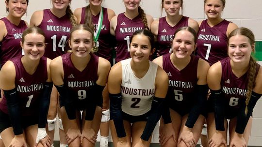 Cobras take third at Cuero tourney as volleyball season opens