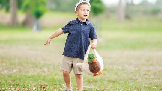 Community Easter Egg Hunt