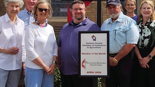 Congratulation to The First United Methodist Church