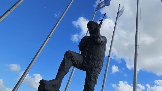 County backs naming new VA clinic after real American hero