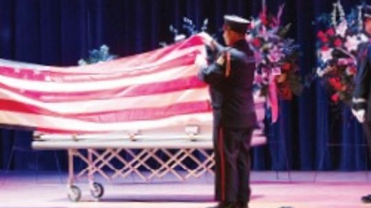 County pays respects to Ganado Fire Chief