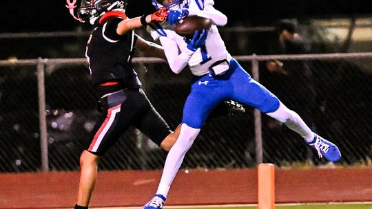 Cowboys blow out West Oso