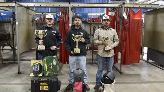Cowboys place at Welder’s Cup competition