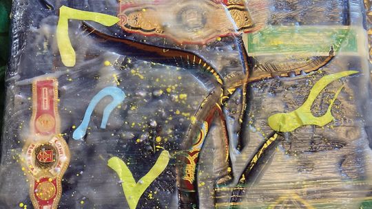 Creative young minds show their stuff