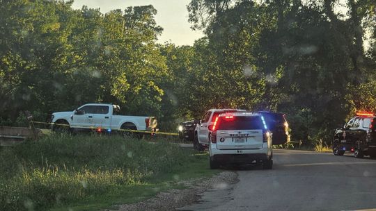 Dead body found in river off CR 311