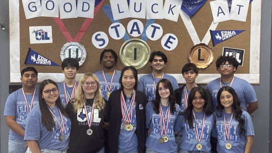Edna UIL making history once again
