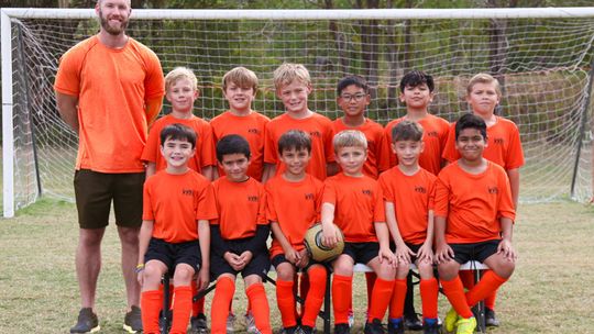 Edna youth soccer teams continue winning ways