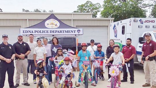 EPD Bicycle Rodeo