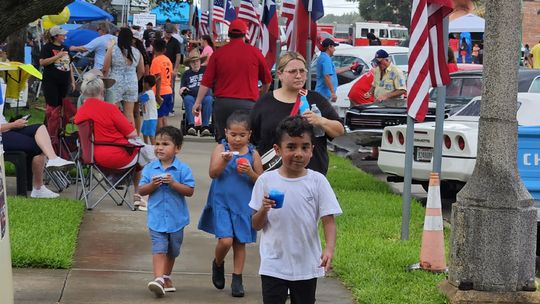 First Flag City Celebration