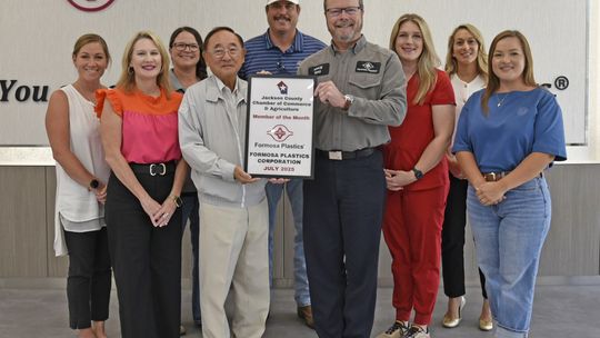 Formosa member of the month