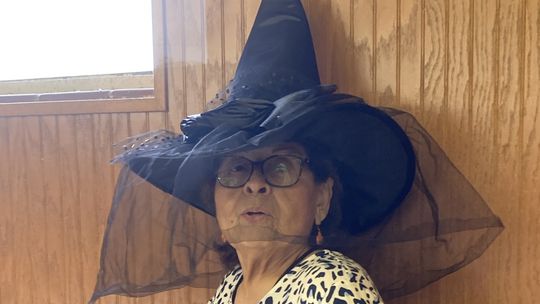 Friends of Elders Halloween party