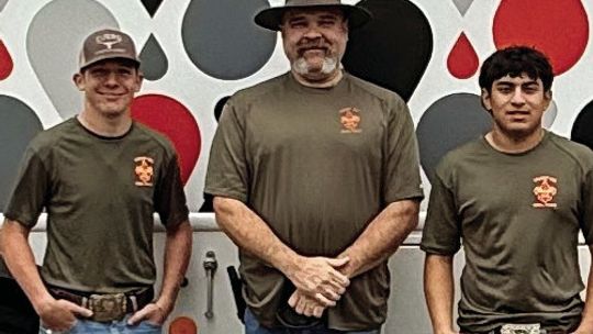 Garcia hosts blood drive in memory of his dad