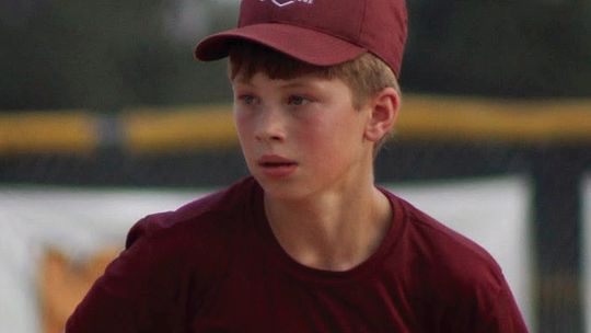 Going Bananas for baseball