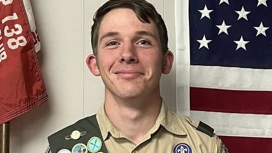 Highest honor a scout can achieve