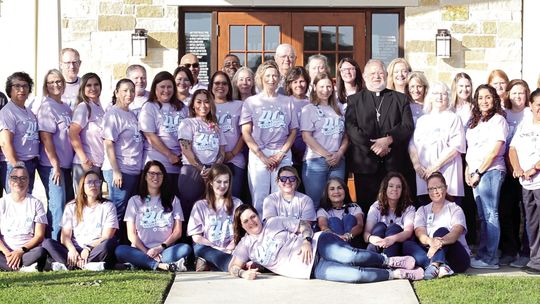 Hospice of South Texas celebrates 40 years of excellence in compassionate care