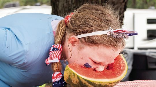 Independence Day Celebration at LNRA campgrounds