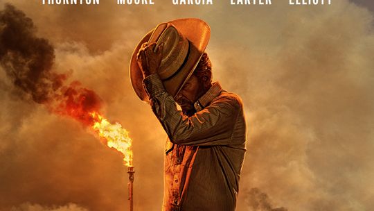 Inez musician featured on show Landman