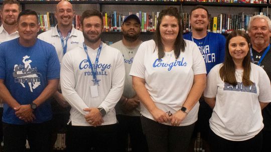 Introducing Edna teachers for 2025-26