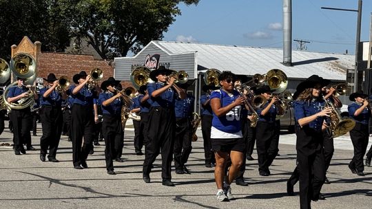 Jackson County Youth Fair parade