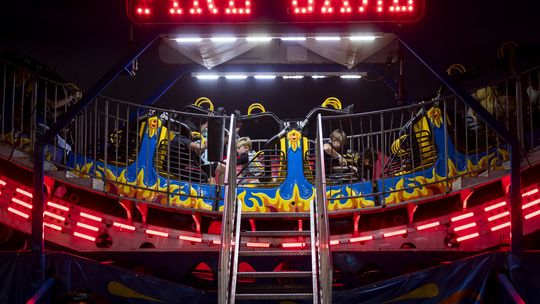 JCYF Carnival comes to town