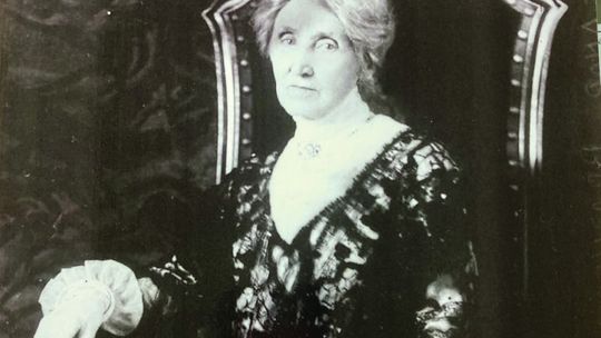 Keeping Eleanor Brackenridge’s memory alive