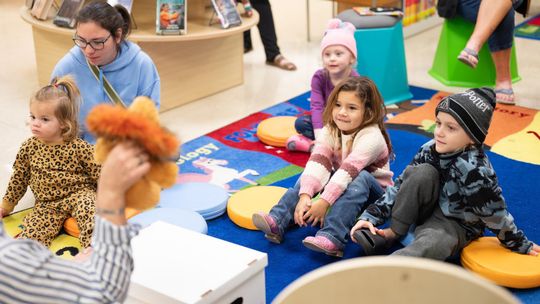 Little One’s Library