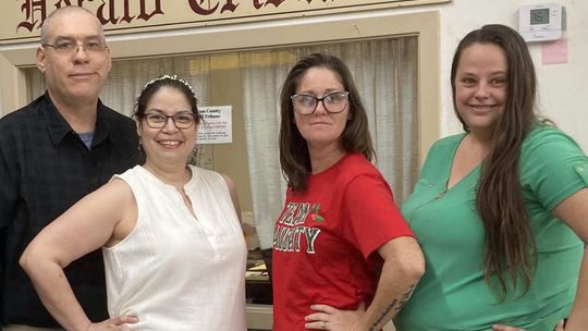 Merry Christmas from the JCHT staff