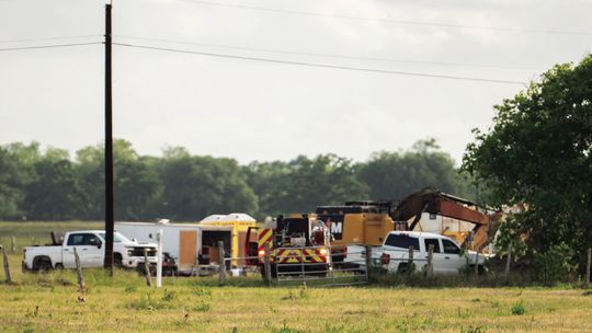 Pipeline Explosion kills one, injures two others