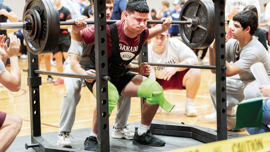 Powerlifting results