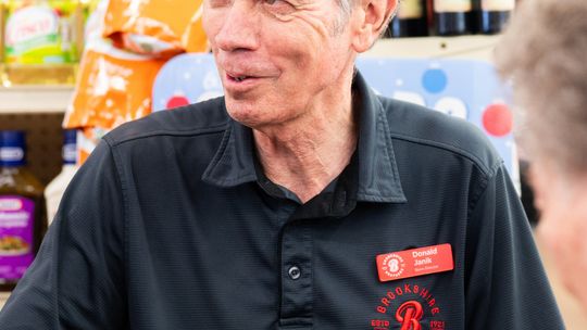 Proclamation made for Donald Janik