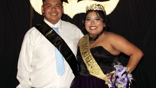 PROM ROYALTY ACROSS JACKSON COUNTY