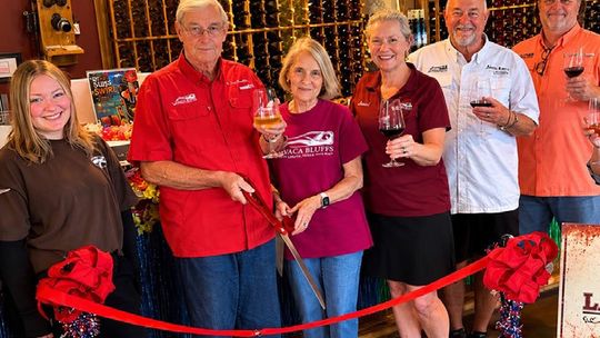 Reeds celebrate 15 years