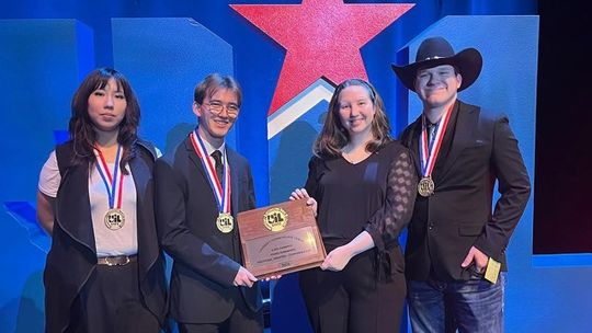 Reyes’ fear trilogy: Third year as State Champion in film