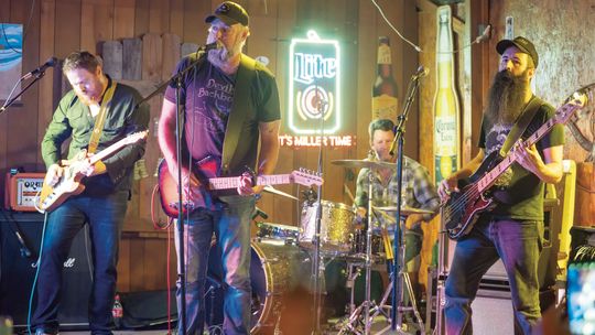 Shack Fest benefit held