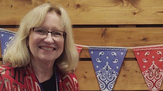 Texana DRT Chapter Reviews Organizational History