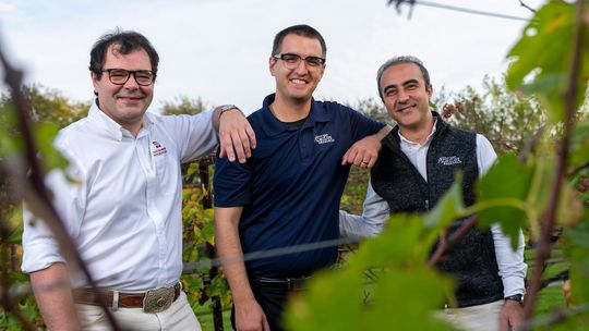 Texas A&M trio leads new frontier in horticultural science