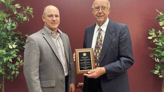 Tomaszewski, students earn top recognitions at American Dairy Science Association meeting
