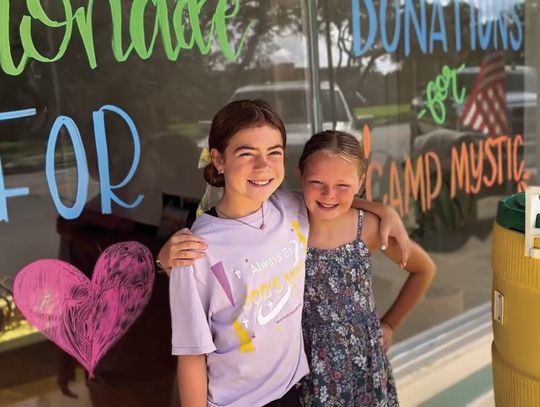 $12,000 for Camp Mystic