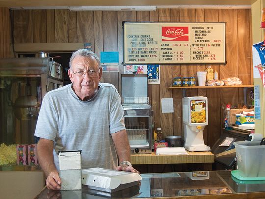 A life in the movies