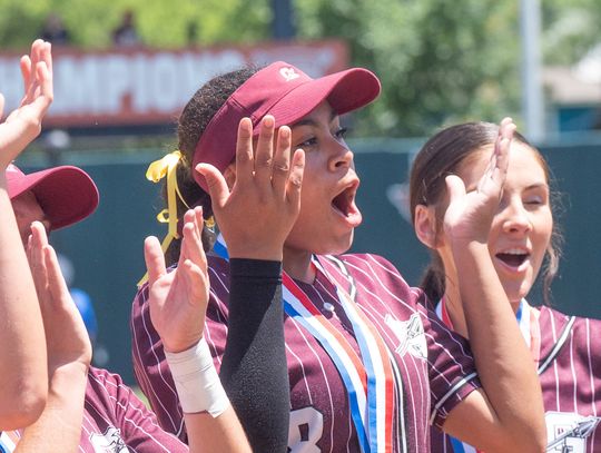 BACK TO BACK State Champs