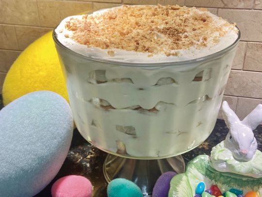 Best Ever Banana Pudding