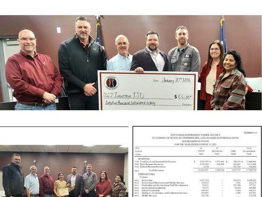 Big money for Cobra teacher grants