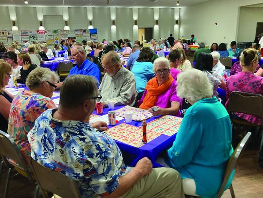 BINGO: EBLC & JC wins