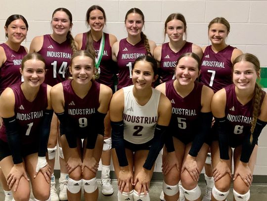 Cobras take third at Cuero tourney as volleyball season opens