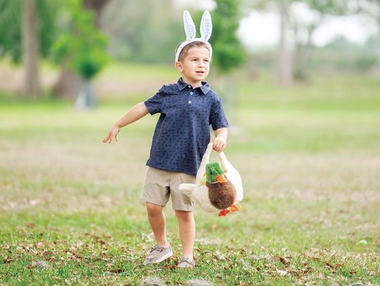 Community Easter Egg Hunt