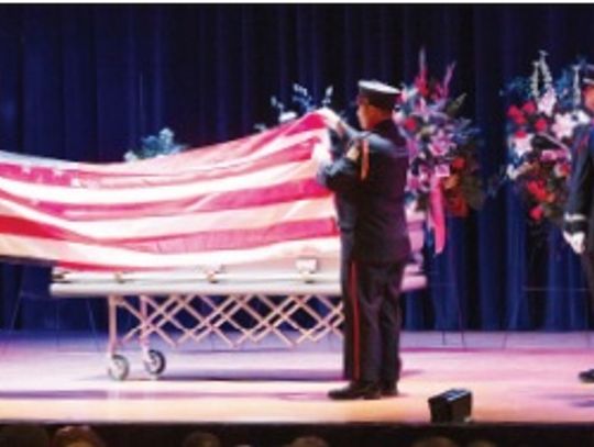 County pays respects to Ganado Fire Chief