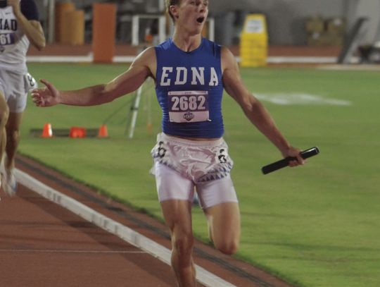 Cowboys finish third at State track meet