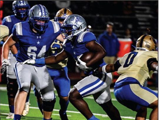 Cowboys overpower Vaqueros